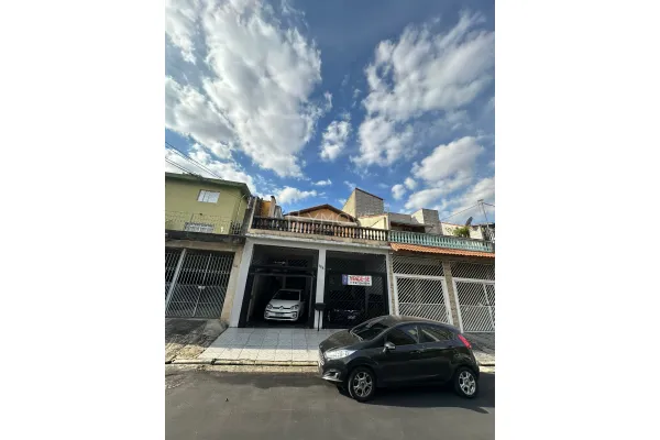 Sobrado na Cidade Patriarca